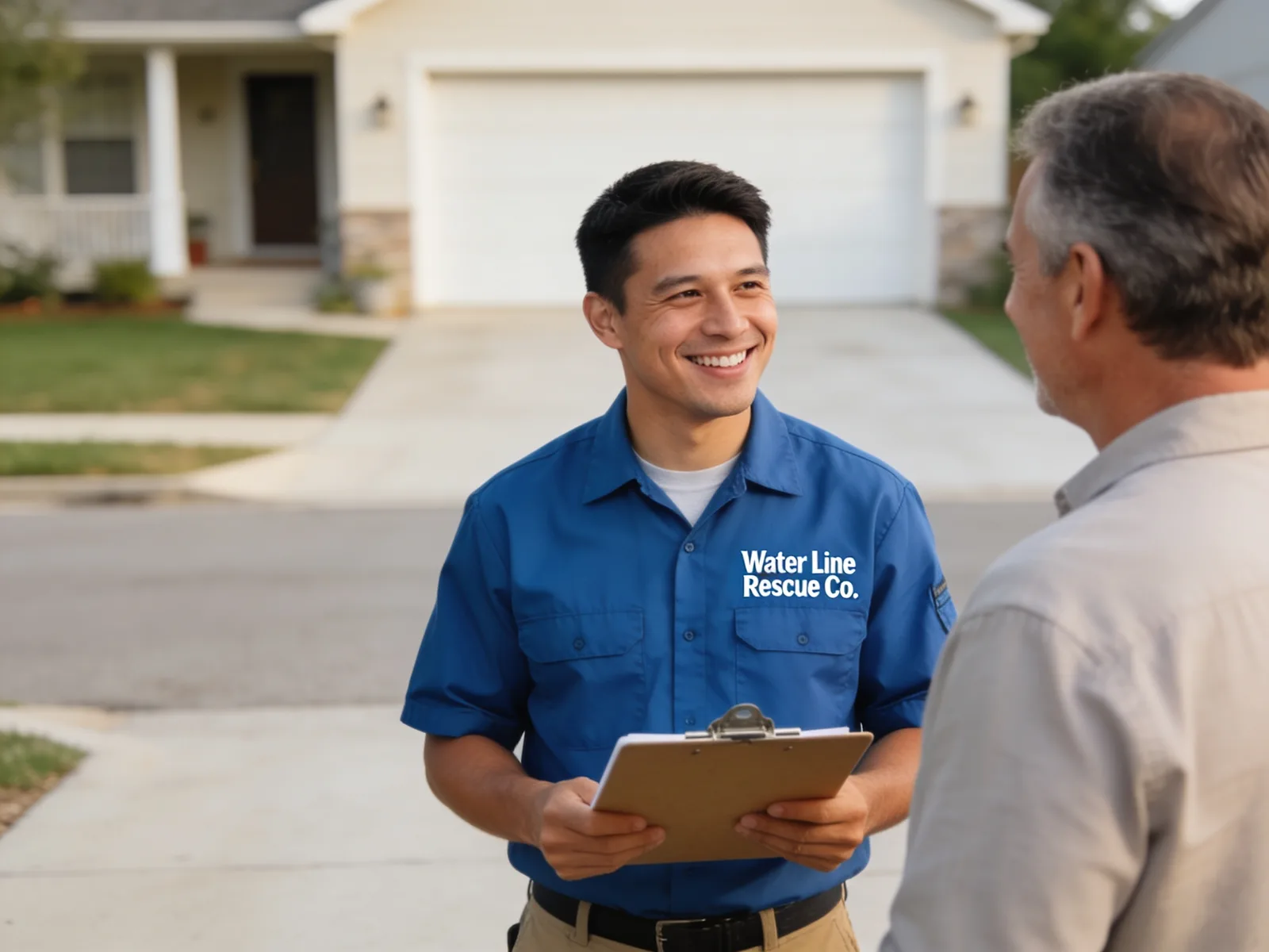 Water Line Repair Dickinson, TX FAQs